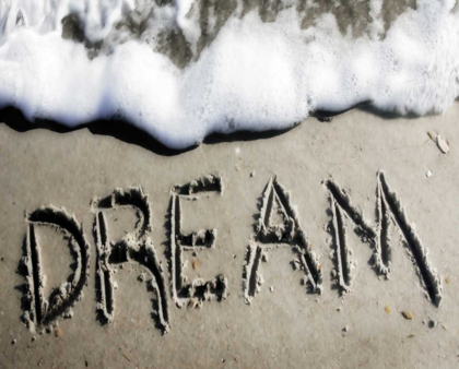 Picture of DREAM IN SAND