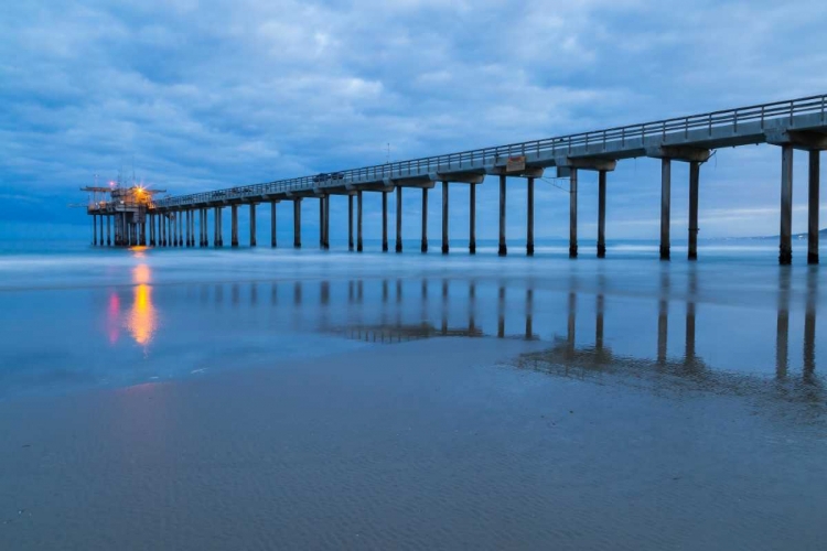 Picture of SCRIPPS PIER I