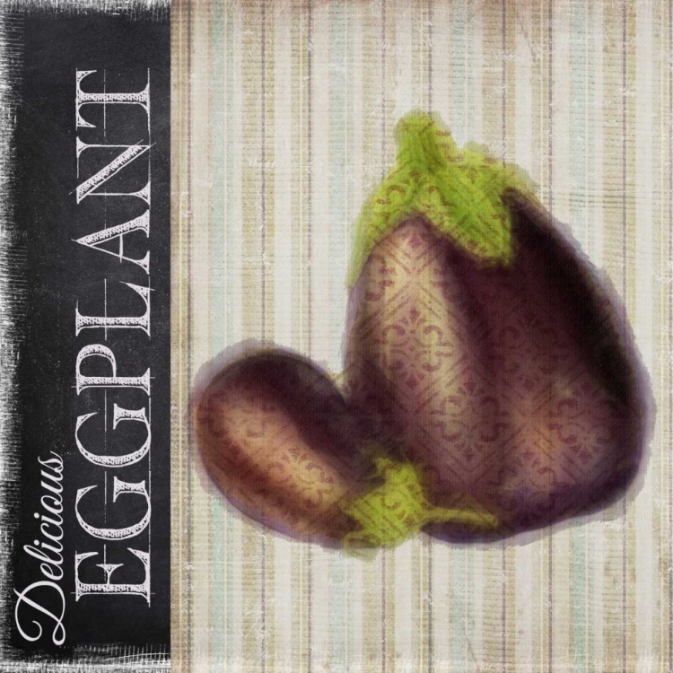 Picture of DELICIOUS EGGPLANT