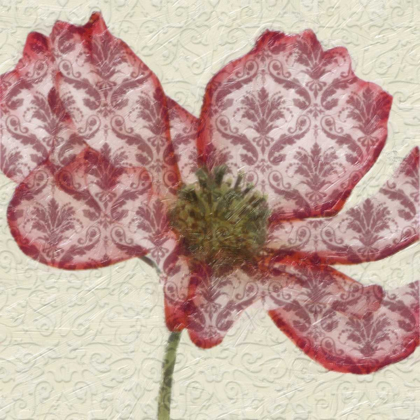 Picture of PATTEREND RED PETALS I