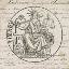 Picture of FRENCH STAMP II