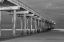 Picture of SCRIPPS PIER BW I