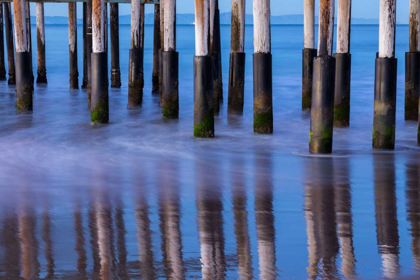 Picture of VENTURA PIER REFLECTIONS II