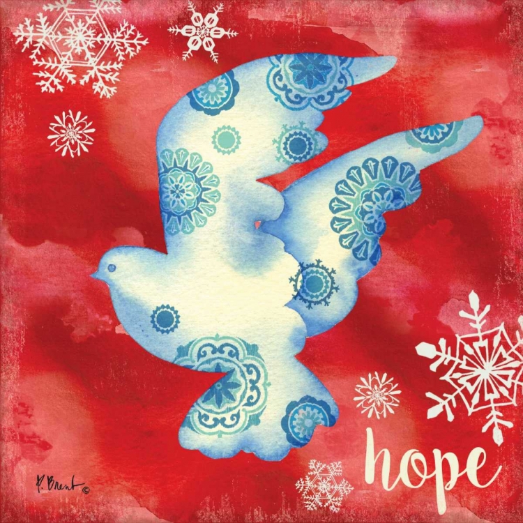 Picture of PEACE DOVE II