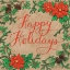 Picture of HAPPY HOLIDAYS
