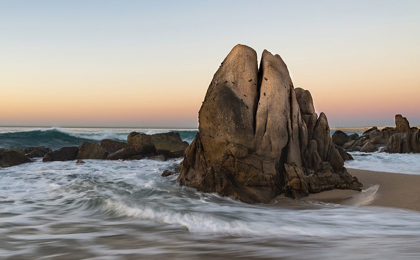 Picture of CRAB ROCK, BAJA