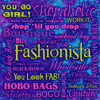 Picture of FASHIONISTA