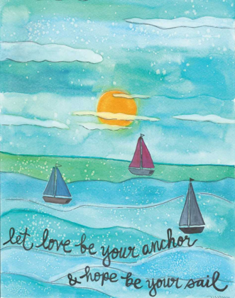Picture of LOVE ANCHOR