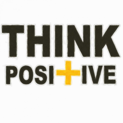 Picture of THINK POSITIVE