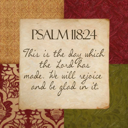 Picture of PSALM 118