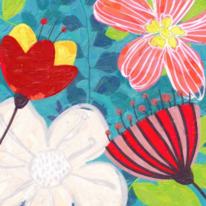 Picture of FLORAL STYLE
