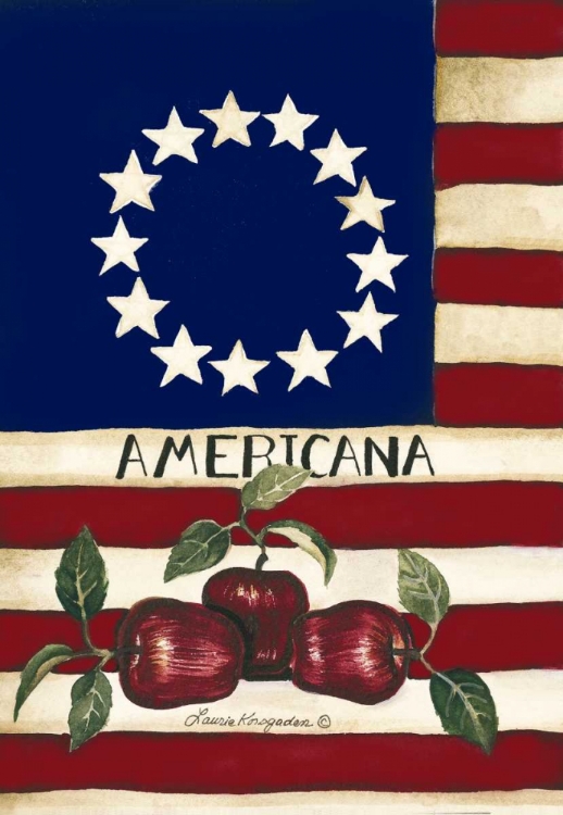 Picture of APPLES USA