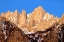 Picture of MT. WHITNEY MORNING LIGHT
