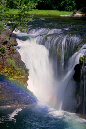 Picture of LEWIS RIVER FALLS