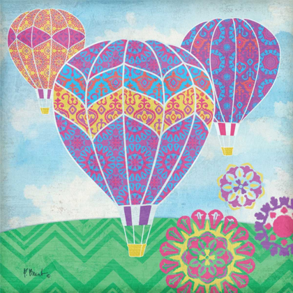 Picture of FANTASY BALLOONS II