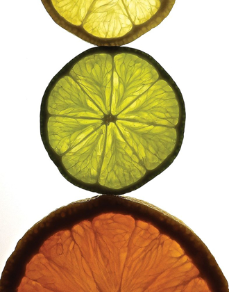 Picture of SLICED FRUIT IV