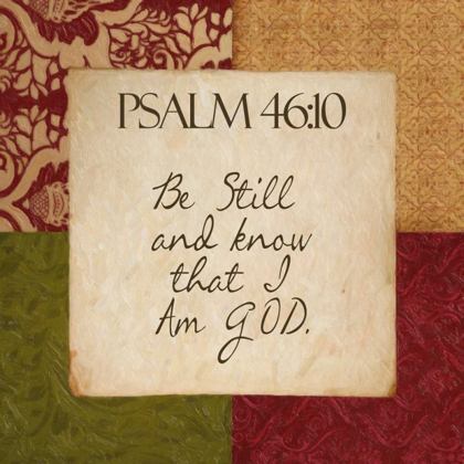 Picture of PSALM 46