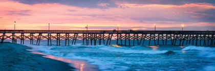 Picture of DAWN OVER THE PIER