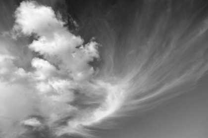 Picture of CLOUDS OVER KITT PEAK BW I