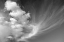 Picture of CLOUDS OVER KITT PEAK BW I