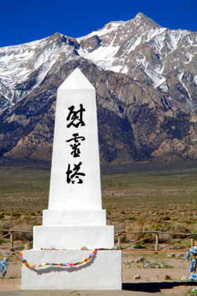 Picture of MANZANAR REMEMBRANCE II