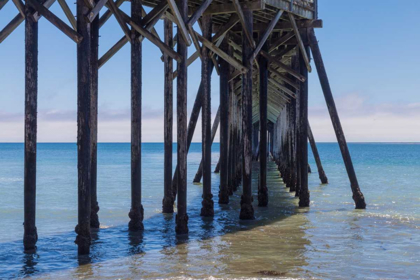 Picture of SAN SIMEON PIER III