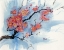 Picture of CHERRY BLOSSOMS I