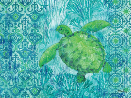 Picture of TURTLE BATIK