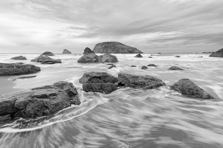 Picture of HARRIS BEACH BW