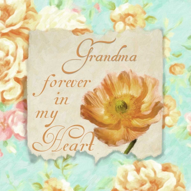 Picture of GRANDMA FOREVER