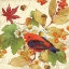 Picture of FLORA AND TANAGER II