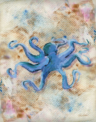 Picture of BLUE OCTOPUS