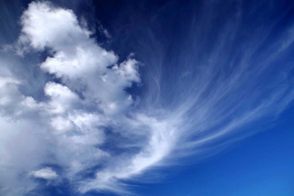 Picture of CLOUDS OVER KITT PEAK I