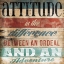 Picture of ATTITUDE