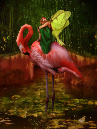 Picture of FLAMINGO FAIRY 82390