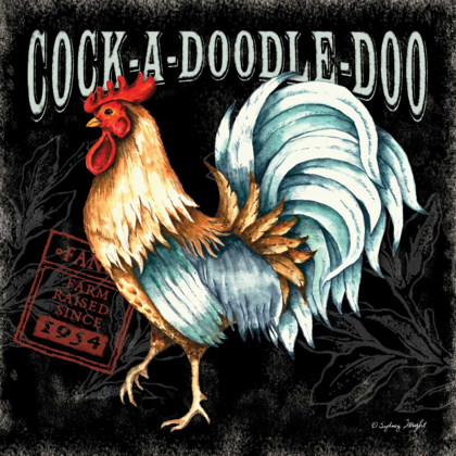 Picture of COCK-A-DOODLE-DO II