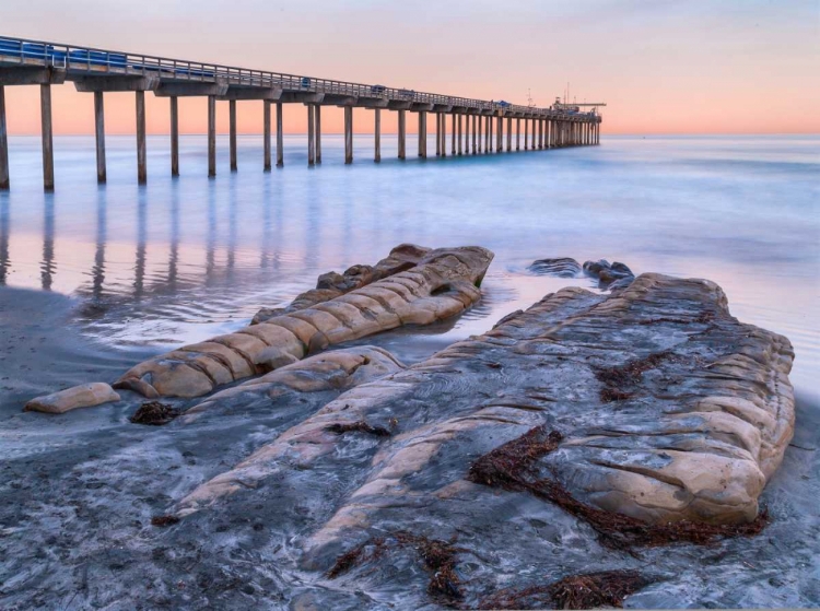 Picture of SCRIPPS PIER III