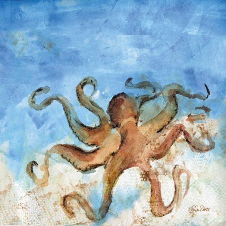 Picture of OCEAN OCTOPUS