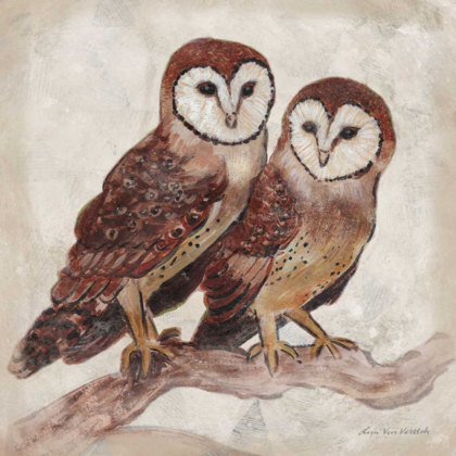Picture of TWO OWLS II