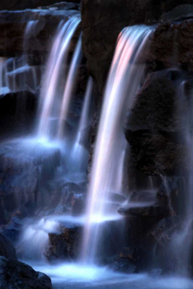 Picture of TWILIGHT WATERFALL I