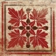 Picture of RED PATTERN 8