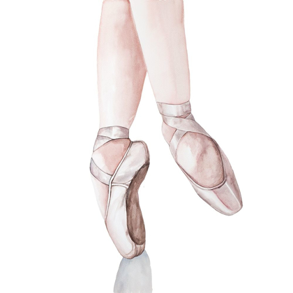 Picture of BALLERINA FEET