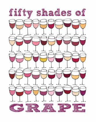 Picture of FIFTY SHADES OF GRAPE