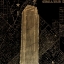 Picture of DALLAS MAP
