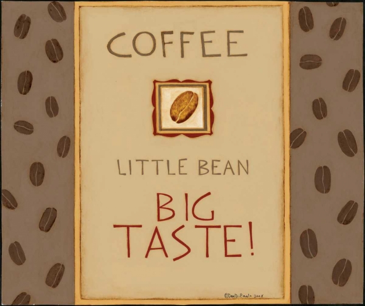 Picture of LITTLE BEAN