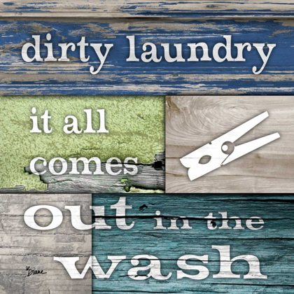 Picture of DIRTY LAUNDRY
