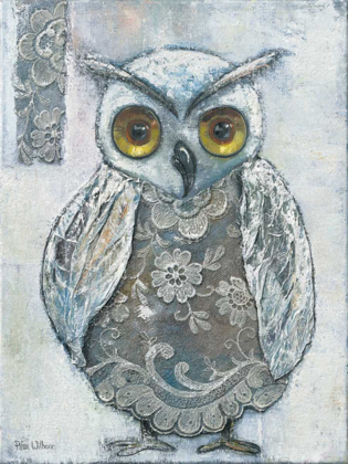 Picture of FROZEN OWL 82561