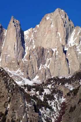 Picture of MT. WHITNEY PORTRAIT I