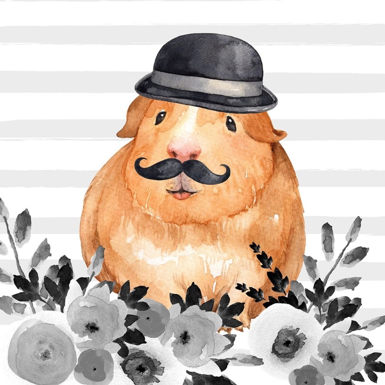 Picture of GUINEA PIG DETECTIVE