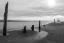 Picture of PACIFIC BEACH BW